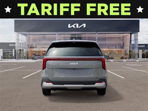 2025 Kia Carnival Hybrid EX