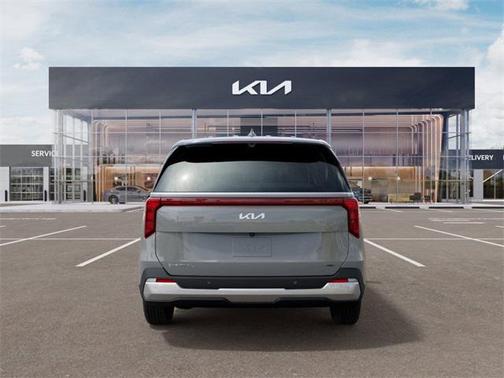 2025 Kia Carnival Hybrid EX