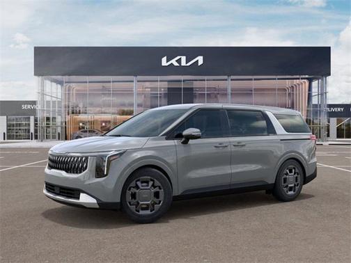 2025 Kia Carnival Hybrid EX