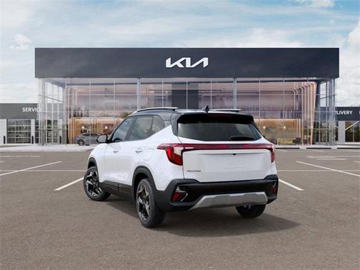 2025 Kia Seltos S