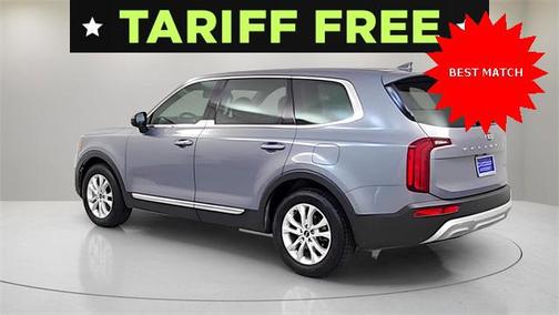 2020 Kia Telluride LX