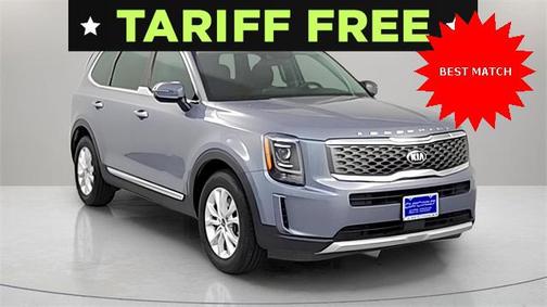 2020 Kia Telluride LX