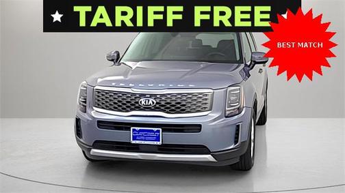 2020 Kia Telluride LX