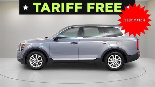 2020 Kia Telluride LX