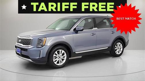 2020 Kia Telluride LX