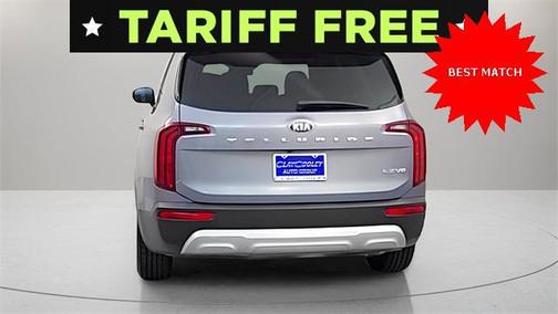 2020 Kia Telluride LX