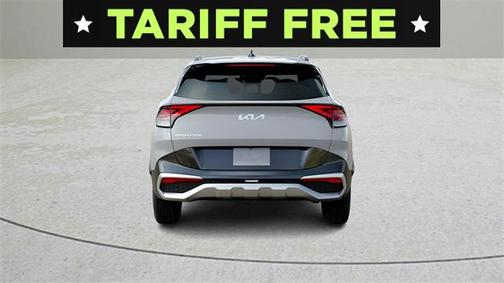 2025 Kia Sportage SX-Prestige