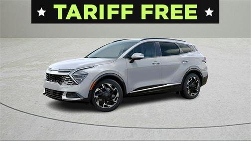 2025 Kia Sportage SX-Prestige