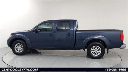 2017 Nissan Frontier SV