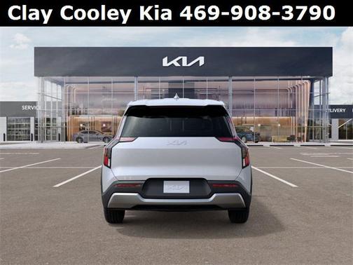 2026 Kia EV9 Light Long Range