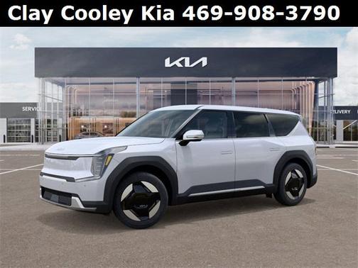 2026 Kia EV9 Light Long Range