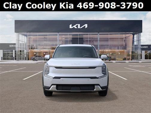 2026 Kia EV9 Light Long Range
