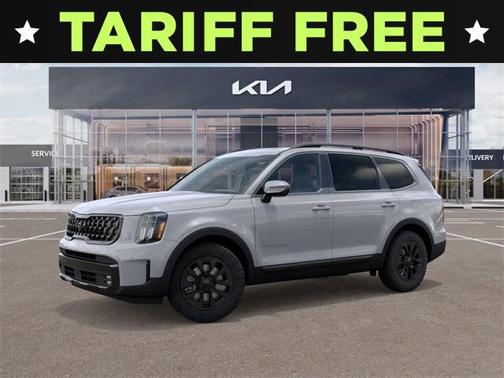 2025 Kia Telluride SX-Prestige X-Pro
