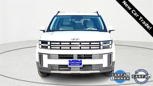 2024 Hyundai SANTA FE SEL 2.4