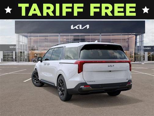 2026 Kia Carnival Hybrid SX Prestige