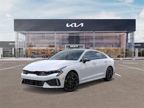 2026 Kia K5 GT