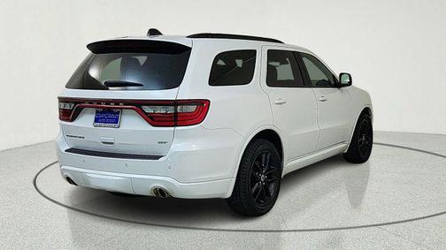 White Knuckle Clearcoat 2024 Dodge Durango GT Plus