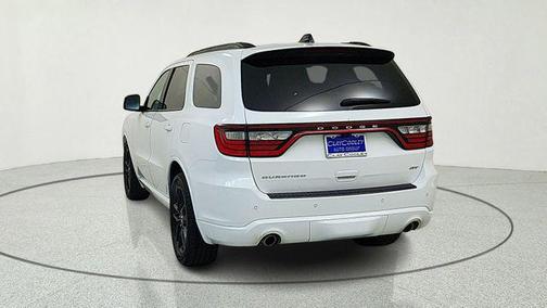 White Knuckle Clearcoat 2024 Dodge Durango GT Plus