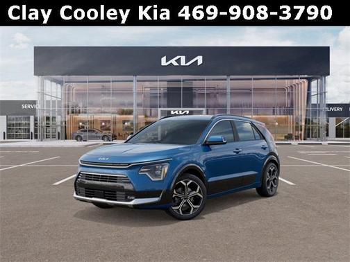 2025 Kia Niro Touring