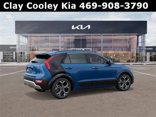 2025 Kia Niro Touring