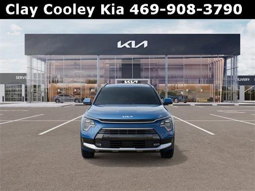 2025 Kia Niro Touring