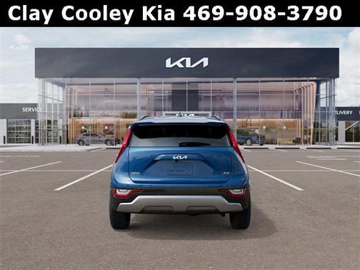 2025 Kia Niro Touring