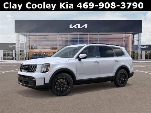 2025 Kia Telluride EX X-Line