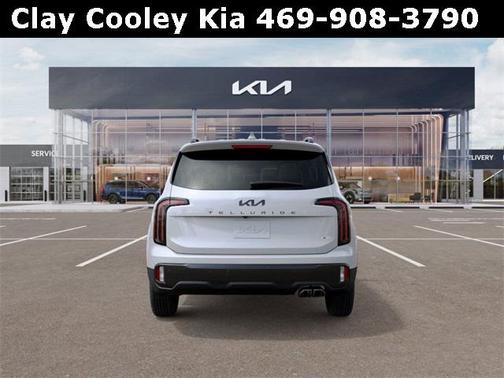 2025 Kia Telluride EX X-Line