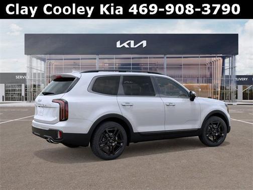 2025 Kia Telluride EX X-Line