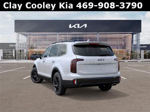 2025 Kia Telluride EX X-Line