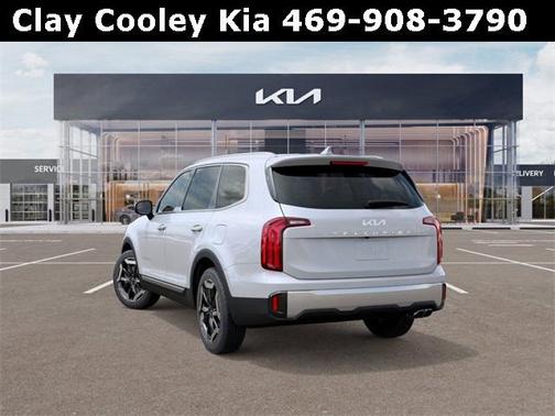 2025 Kia Telluride S
