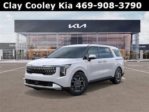 2026 Kia Carnival Hybrid EX