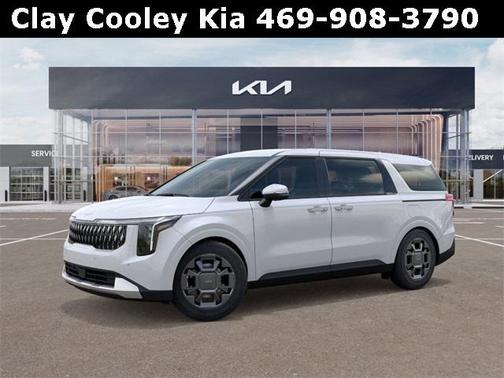 2026 Kia Carnival Hybrid EX