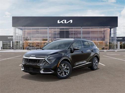 2025 Kia Sportage SX