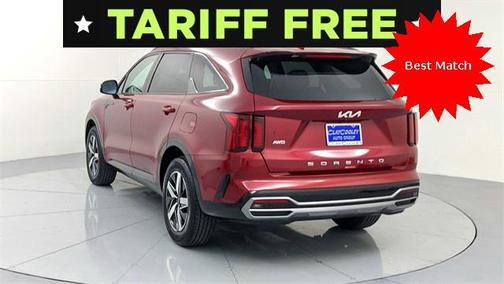 2022 Kia Sorento S