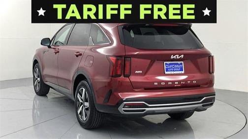2022 Kia Sorento S