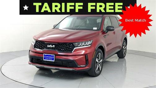 2022 Kia Sorento S