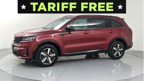 2022 Kia Sorento S