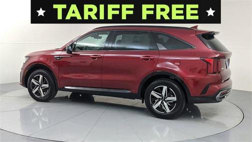2022 Kia Sorento S
