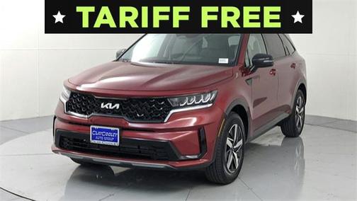 2022 Kia Sorento S