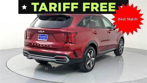 2022 Kia Sorento S