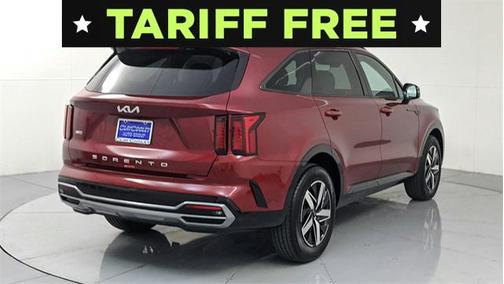2022 Kia Sorento S