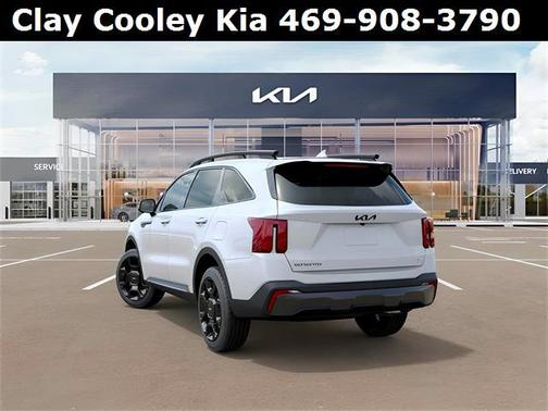 2025 Kia Sorento SX
