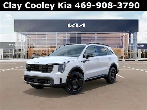 2025 Kia Sorento SX