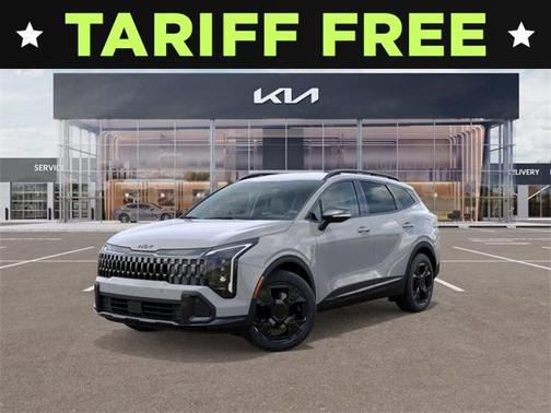 2026 Kia Sportage X-Line