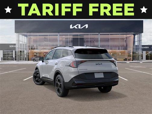 2026 Kia Sportage X-Line