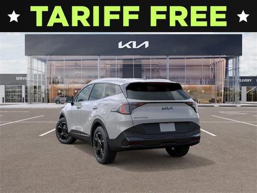 2026 Kia Sportage X-Line