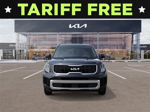 2025 Kia Telluride LX