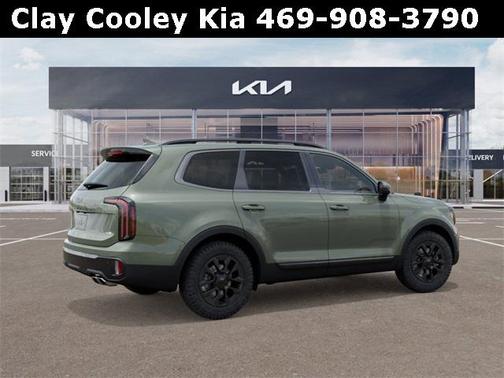 2025 Kia Telluride EX X-Pro