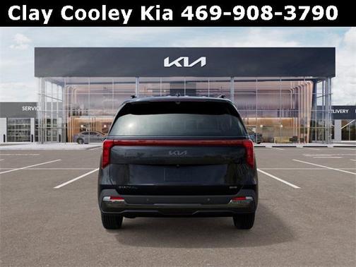 2026 Kia Carnival Hybrid SX